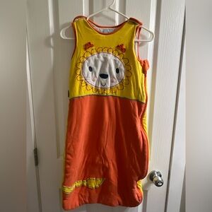 Grobag Lion Themed Baby Sleeping Bag